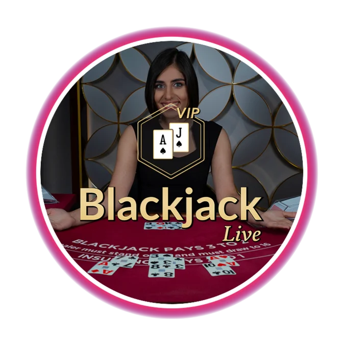 Blackjack VIP 22 Game