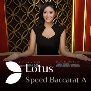 Lotus speed baccarat a Game