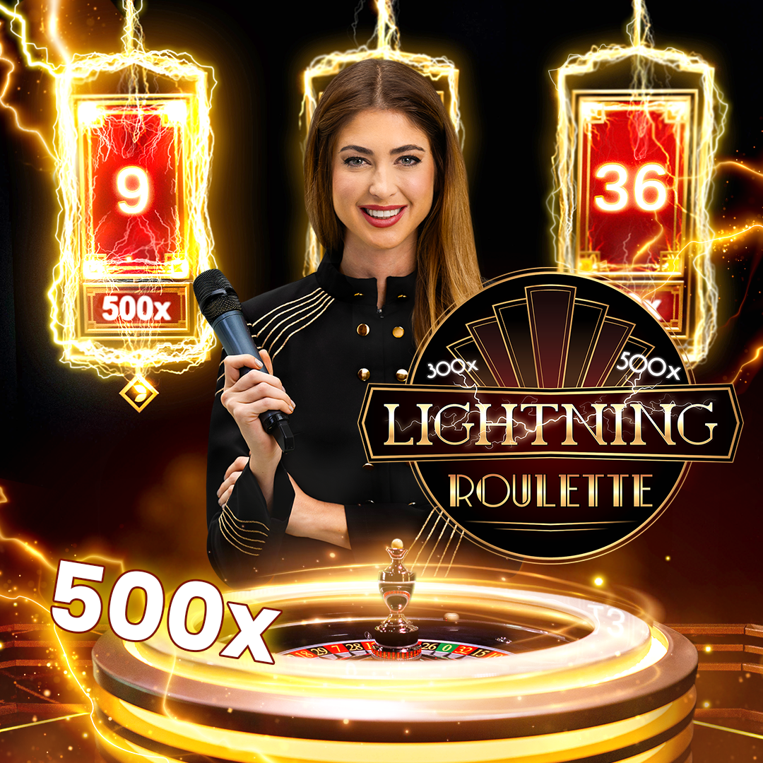 Perya Lightning Roulette Game