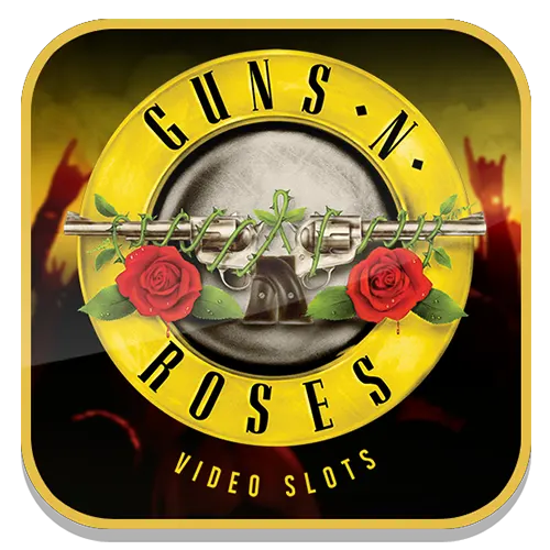 Guns N' Roses Video Slots Game