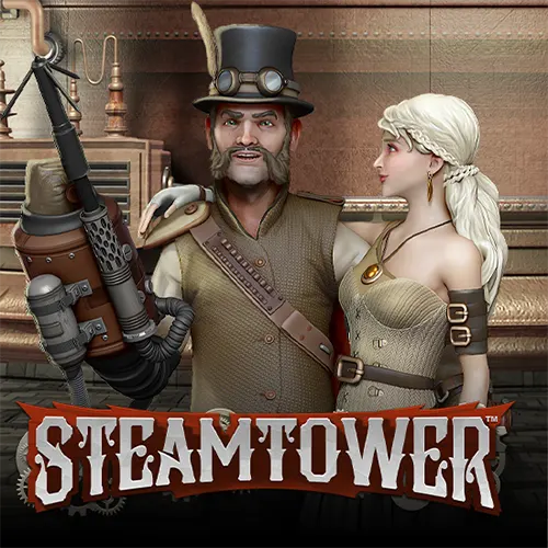 Steam Tower Game
