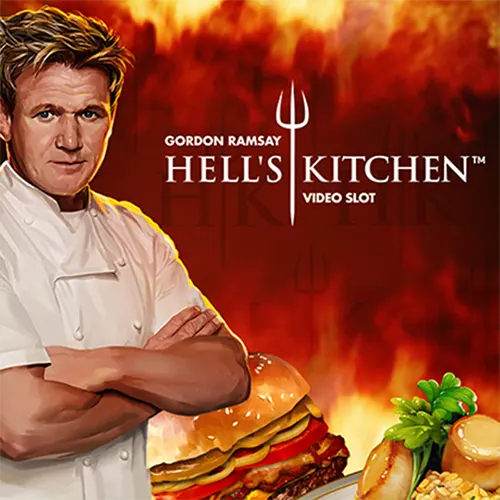 Gordon Ramsay Hell's Kitchen Game