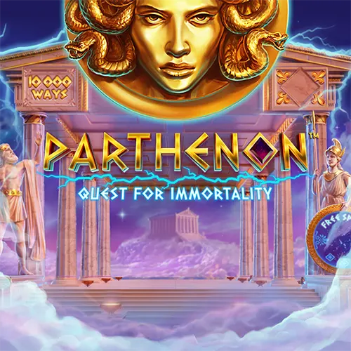 Parthenon: Quest for Immortality Game