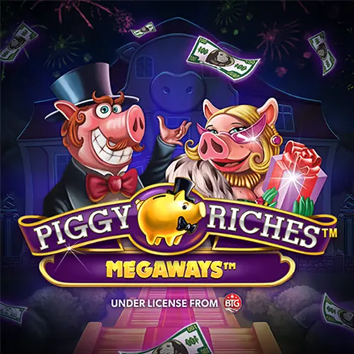 Piggy Riches Megaways Game