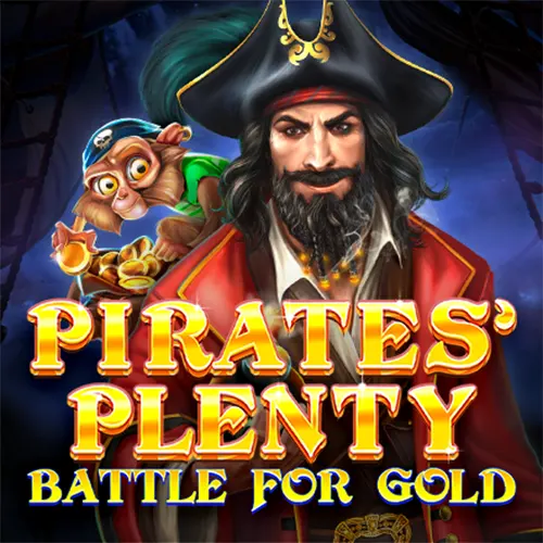 Pirates' Plenty Battle for Gold Game