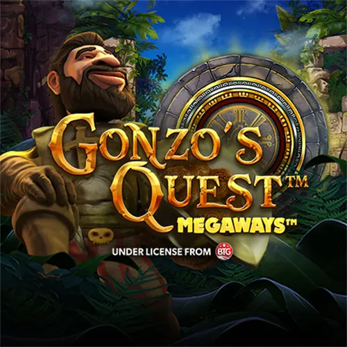 Gonzo's Quest Megaways