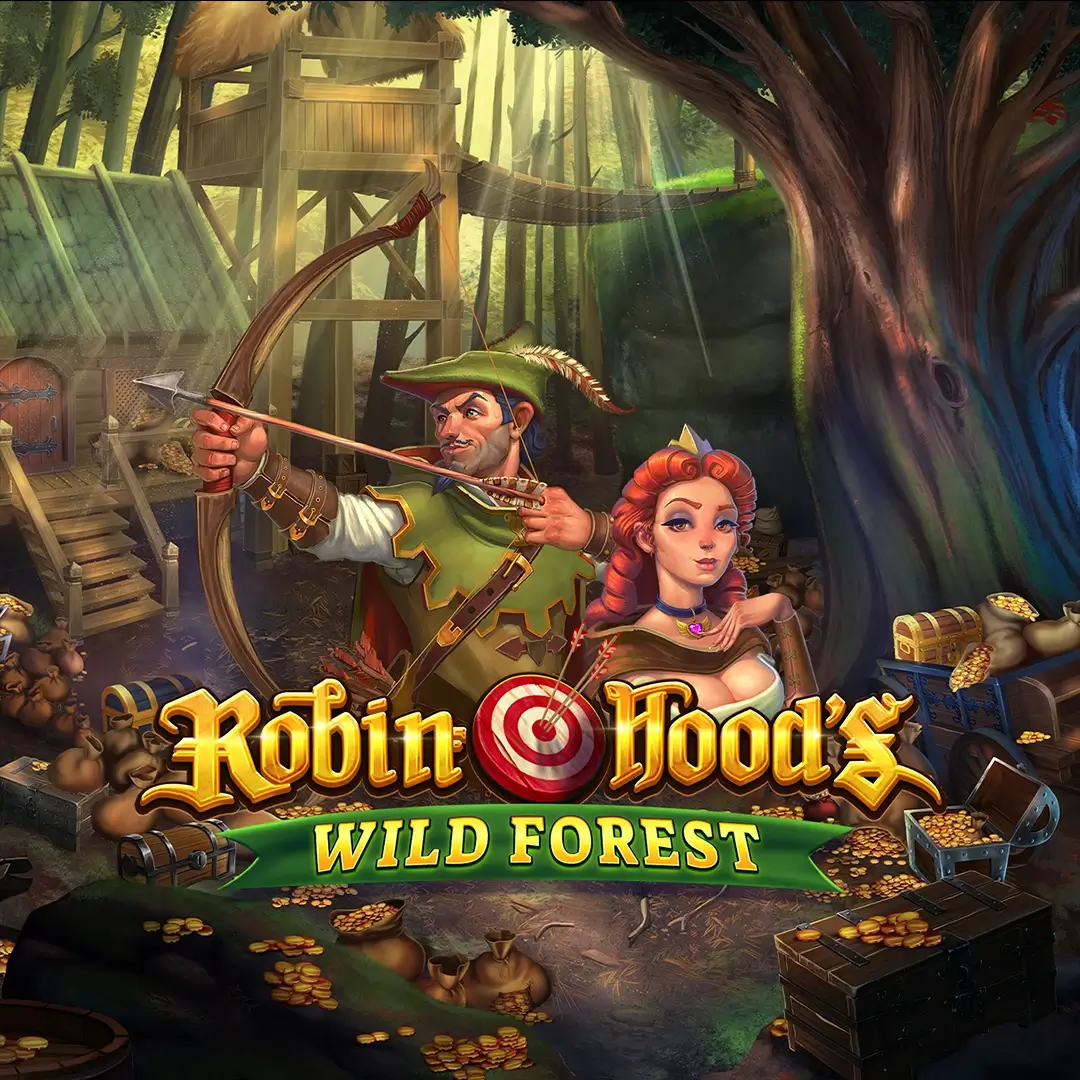 Robin Hood's Wild Forest Game