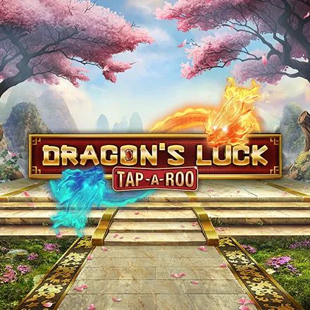 Dragons Luck Tap-A-Roo™ Game