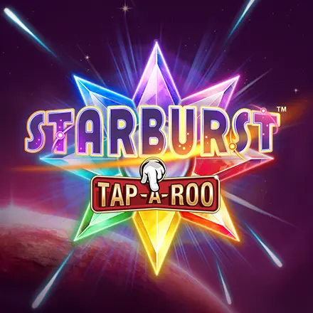 Starburst Tap-A-Roo™ Game