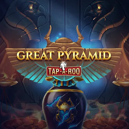 Great Pyramid Tap-A-Roo™ Game