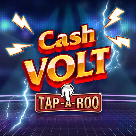 Cash Volt Tap-A-Roo™ Game