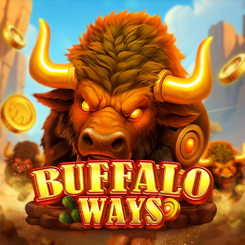 BUFFALO WAYS Game