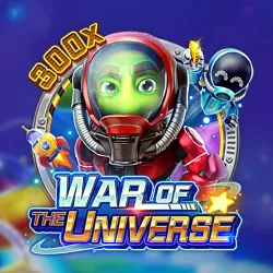 WAR OF THE UNIVERSE