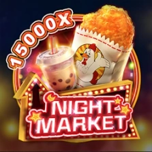 NIGHT MARKET Game