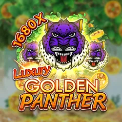 LUXURY GOLDEN PANTHER Game