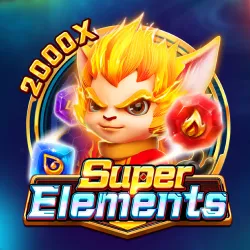 Super Elements Game