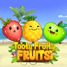 Tooty Fruity Fruits game image