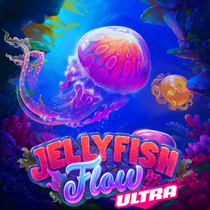 Jellyfish Flow Ultra Game