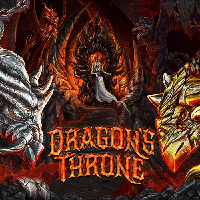 Dragon's Throne Game
