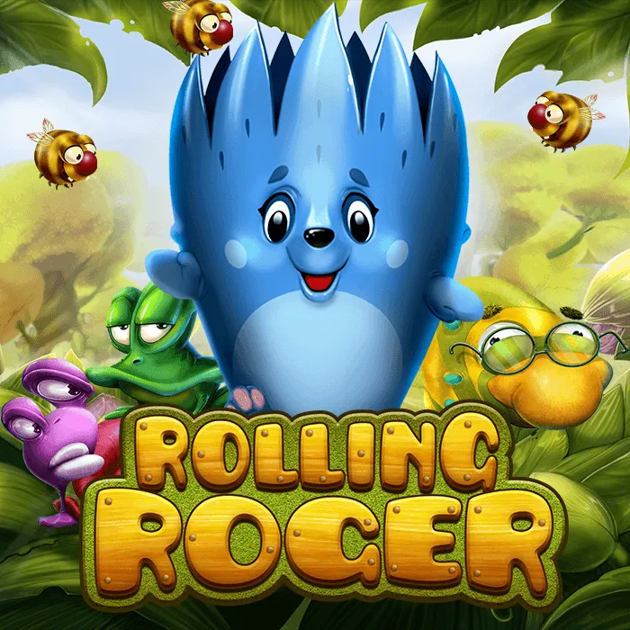 Rolling Roger Game