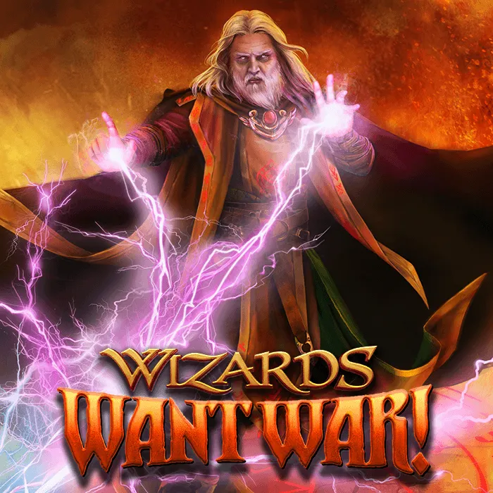 Wizards Want War! Game