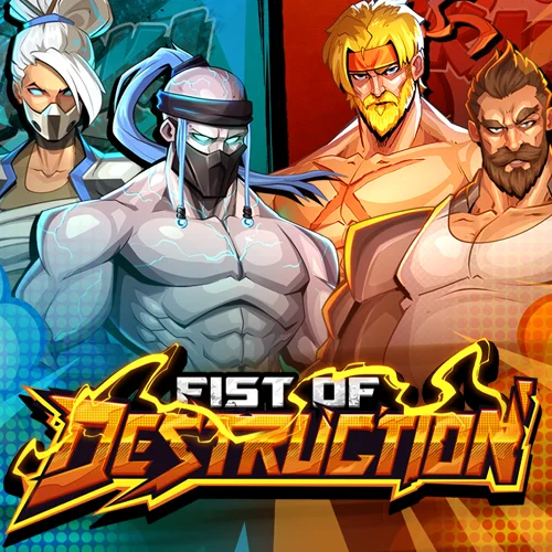 Fist of destruction Game