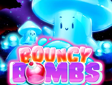 Bouncy bombs Game