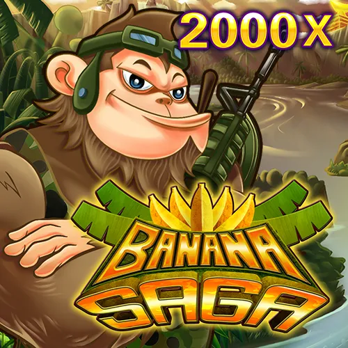Banana Saga Game