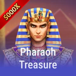 Pharaoh Treasure Game