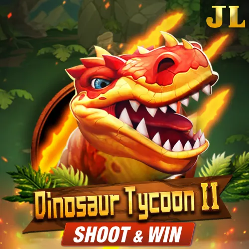 Dinosaur Tycoon II