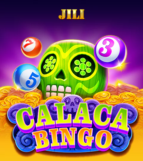 Calaca Bingo Game