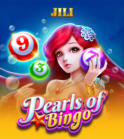 Pearls of bingo Game