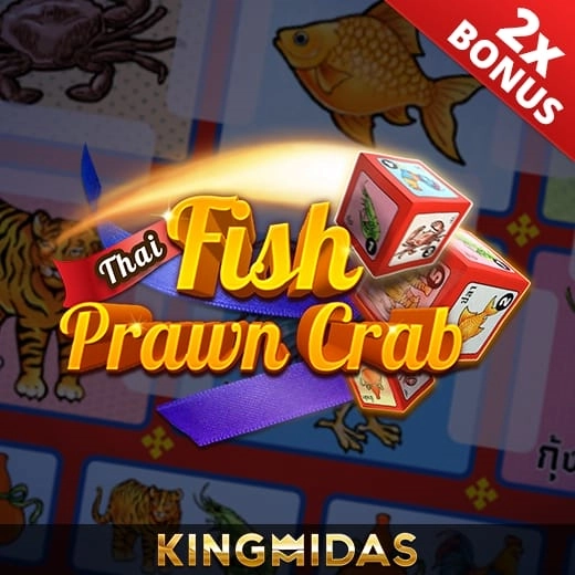 Thai Fish Prawn Crab Game
