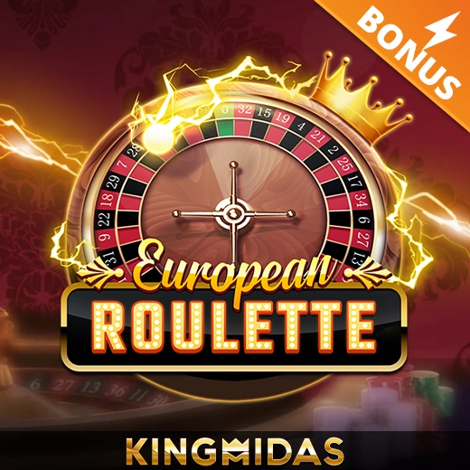 European Roulette Game
