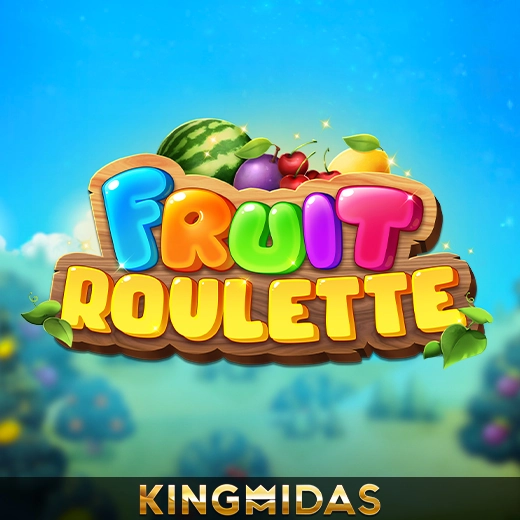 Fruit Roulette Game