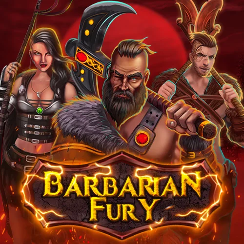 Barbarian Fury Game