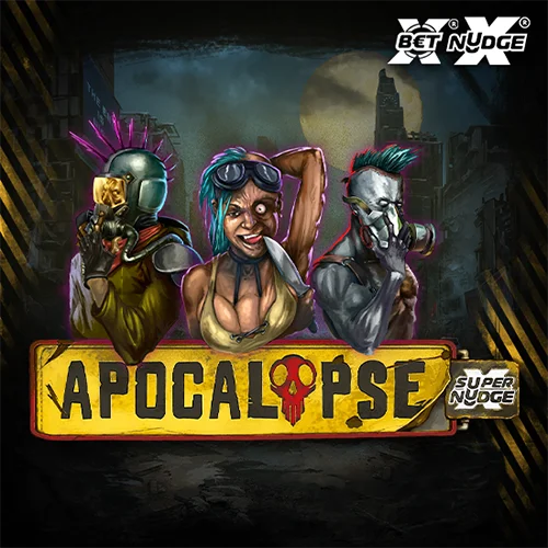 Apocalypse Super xNudge Game