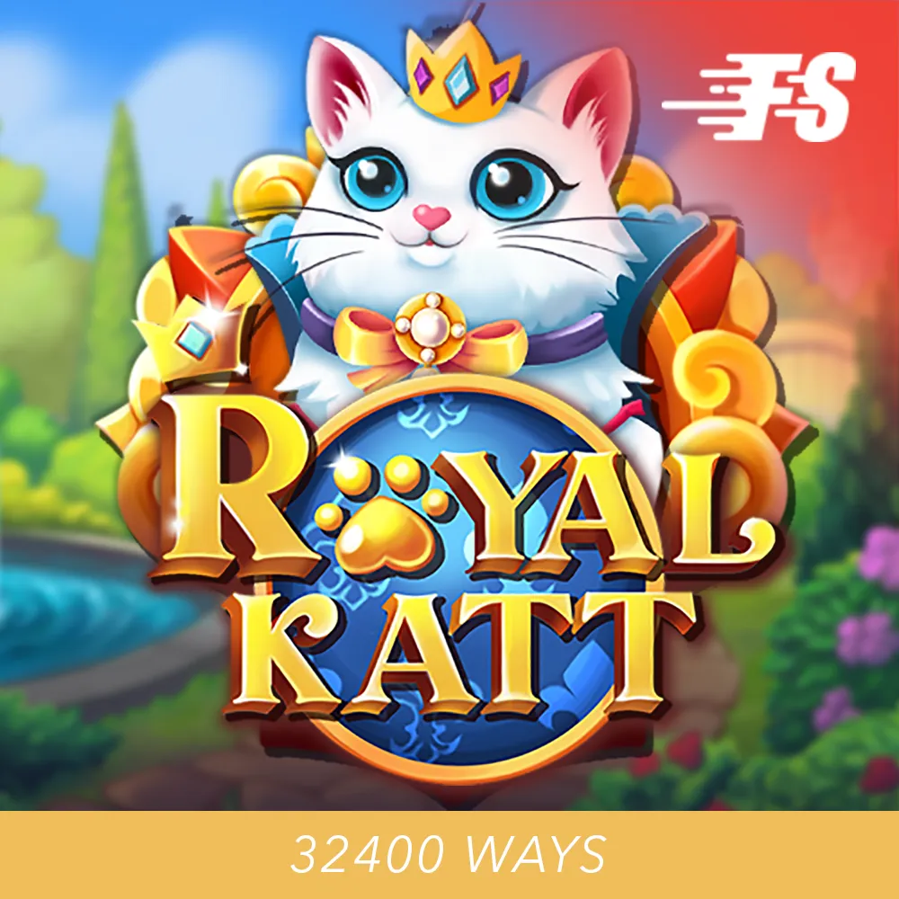 Royal katt