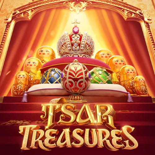 Tsar Treasures Game