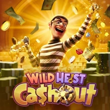 Wild Heist Cashout Game