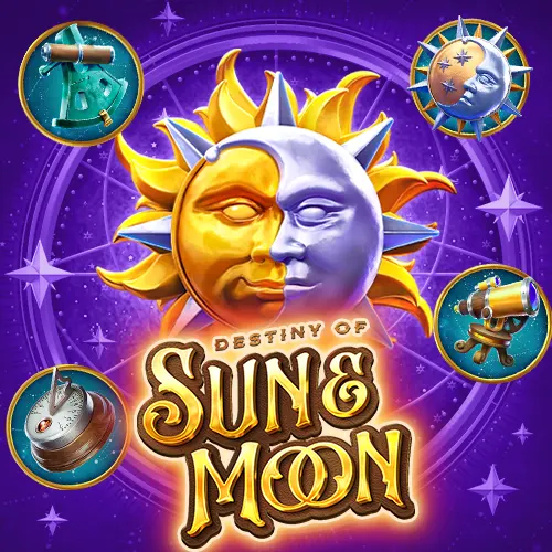 Destiny of Sun & Moon