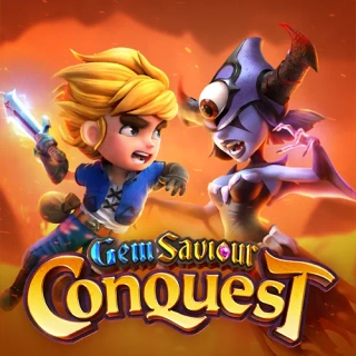 Gem Saviour Conquest Game