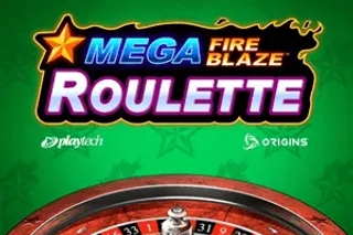 Mega Fire Blaze™ Roulette Game