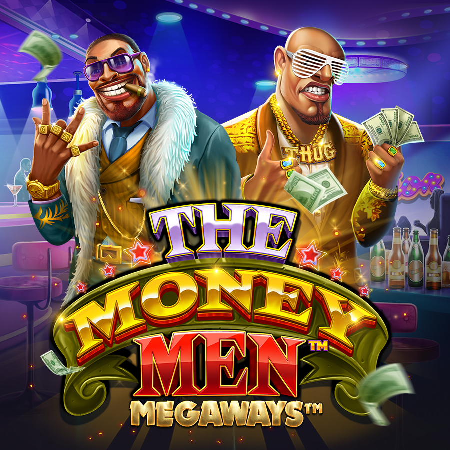 The Money Men Megaways Game