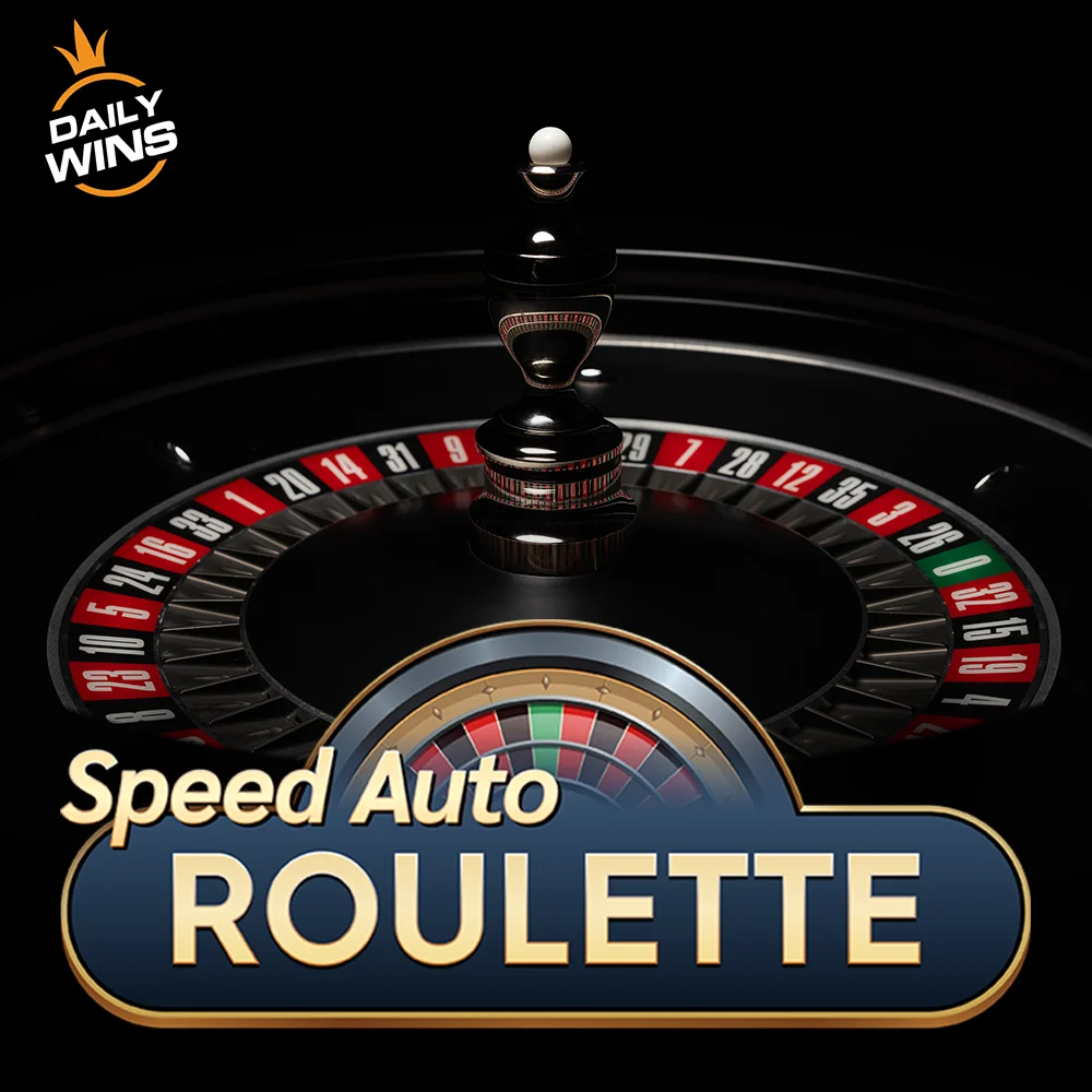 Speed Auto Roulette Game