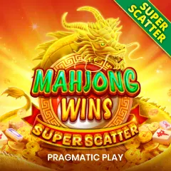 Mahjong Wins Super Scatter Game