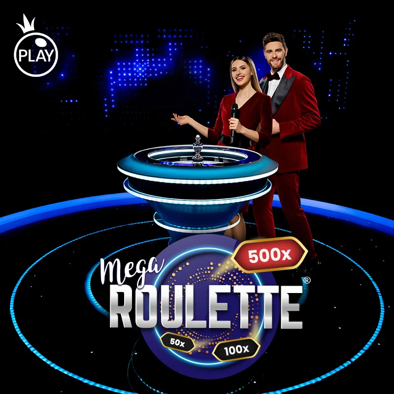 Mega Roulette Game