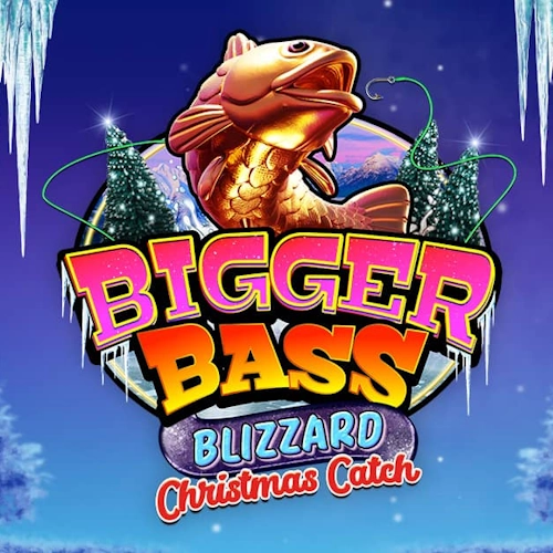 Bigger Bass Blizzard - Christmas Catch