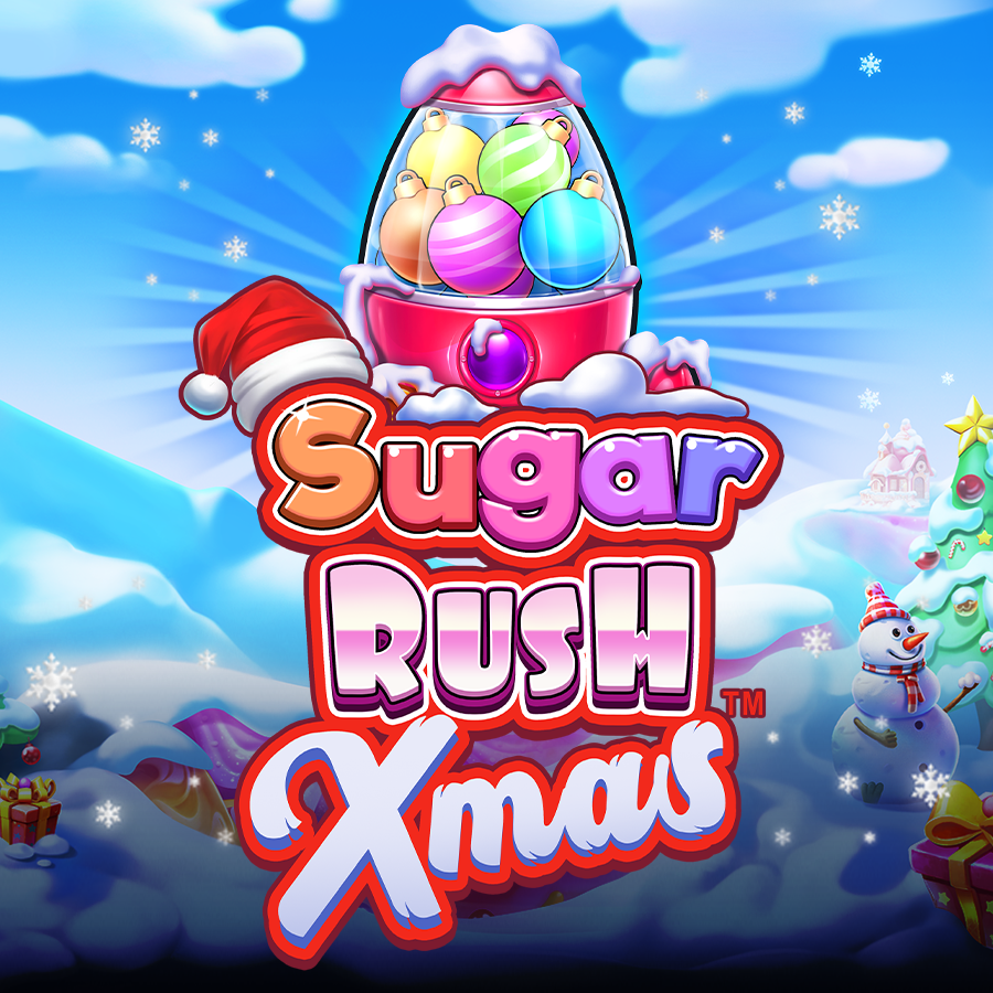Sugar Rush Xmas Game