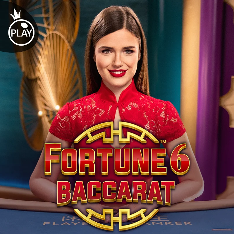 Fortune 6 Baccarat Game
